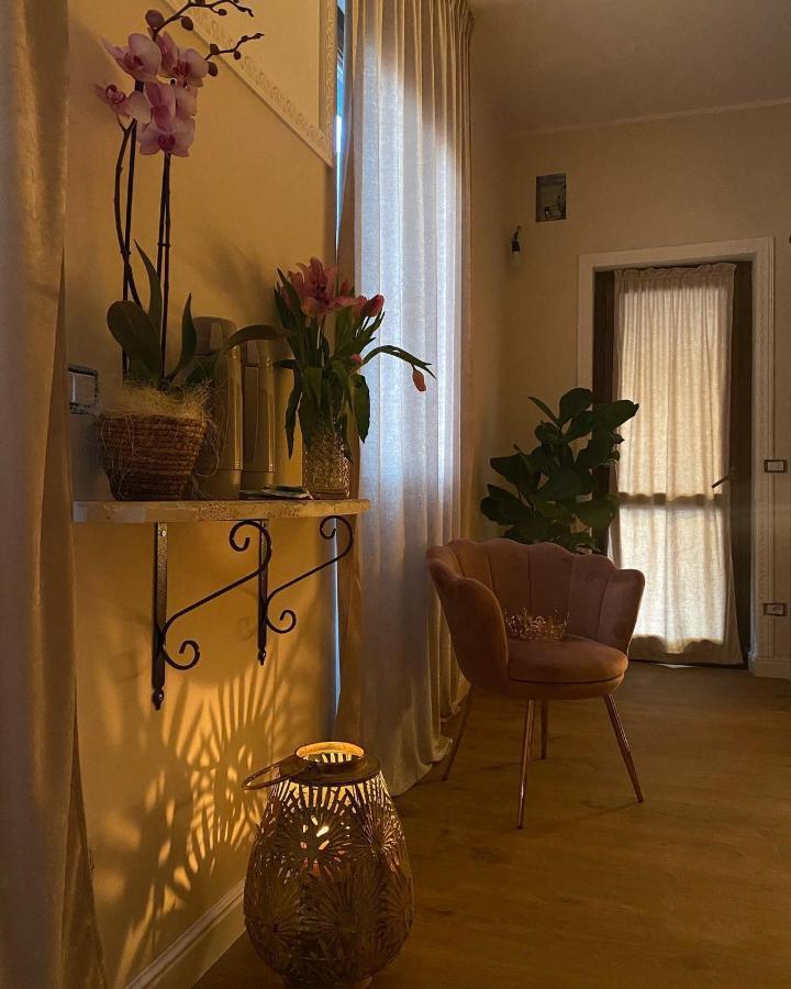 Love Space Sensory Spa & Relax Suite Santa Maria delle Mole Exterior foto