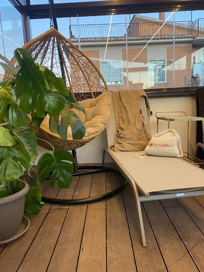 Love Space Sensory Spa & Relax Suite Santa Maria delle Mole Exterior foto