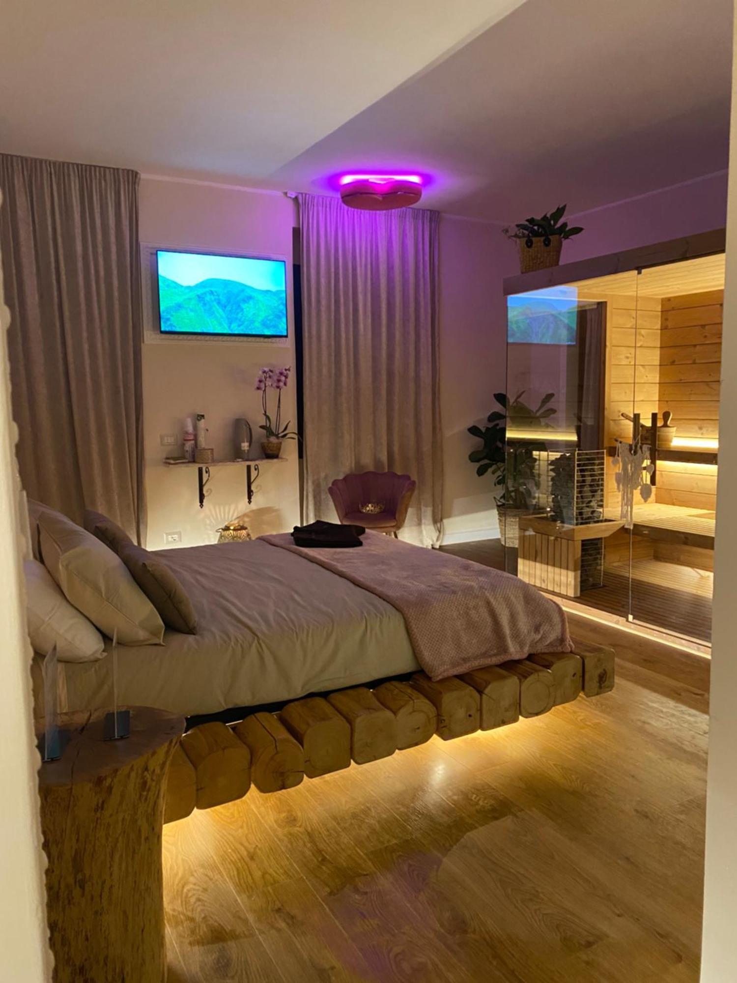 Love Space Sensory Spa & Relax Suite Santa Maria delle Mole Exterior foto
